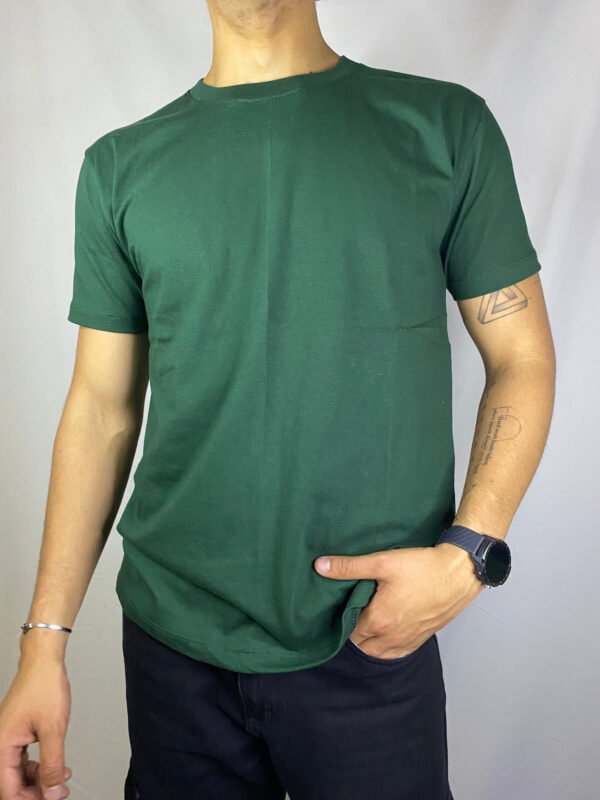 Remeras Lisas Básicas para Hombre - Image 4