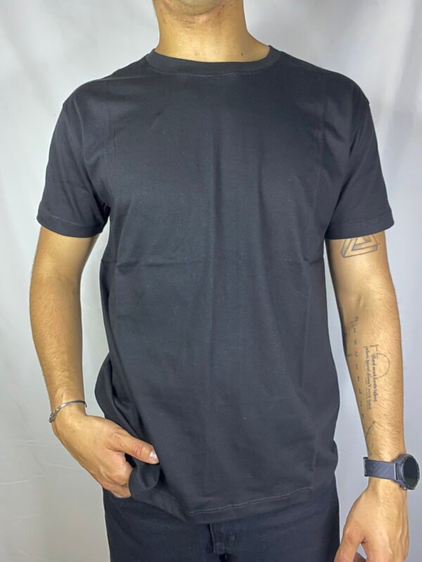 Remeras Lisas Básicas para Hombre