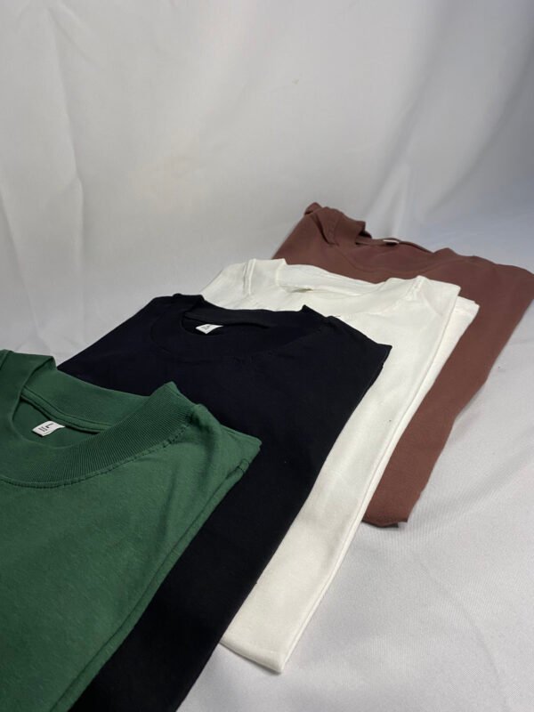 Remeras para Hombre en Tamaño Oversize