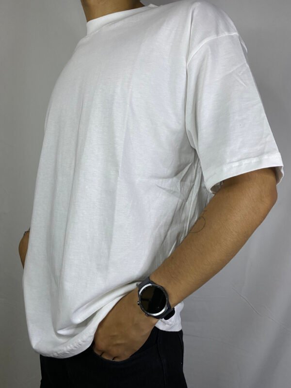 Remeras para Hombre en Tamaño Oversize - Image 2