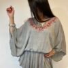 Remera Indu Batik: Estilo y Comodidad - Talle unico - Image 3