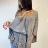 Remera Indu Batik: Estilo y Comodidad - Talle unico - Image 2