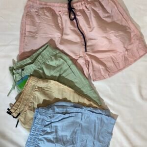 Short de Baño con Cintura Maya Interna